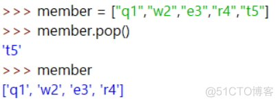 python numpy数组保存成excel python怎么把数组变成列表_操作符_11