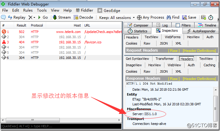 nginx 隐藏版本号后验证 如何隐藏nginx版本_操作系统_03