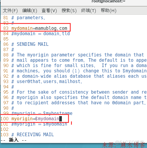 Coremail邮件系统搭建 自己搭建邮件系统_Coremail邮件系统搭建_12