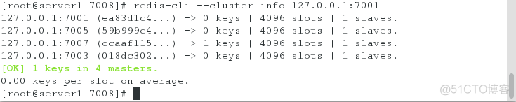 CPU核数对redis的作用 redis 多核cpu_redis集群_21