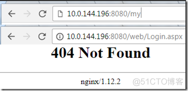 nginx配置路由规则 nginx路由策略_后端