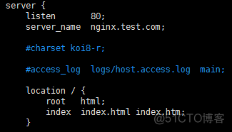 nginx tcp stream proxy_timeout单位有哪些 nginx支持tcp_运维_14