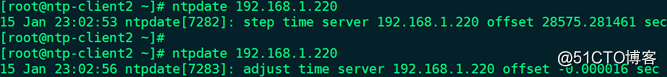 centos ntp服务器端口修改 centos配置ntp服务_运维_17