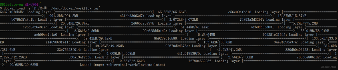 arm busybox docker镜像 armbian系统docker_jacva_04