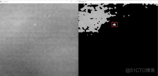 红外小目标检测中小目标的大小定义 红外弱小目标_opencv_02