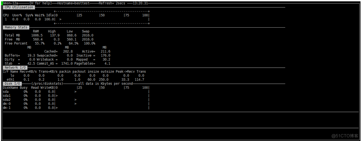 zabbix 监测Windows磁盘空间 检查磁盘内存_top命令_11