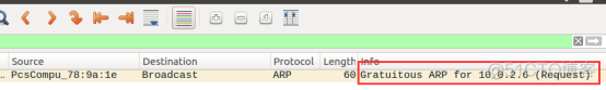 wireshark 如何查看 wireshark如何查看丢包率_ARP_20