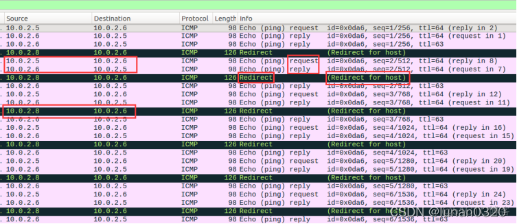 wireshark 如何查看 wireshark如何查看丢包率_安全_34