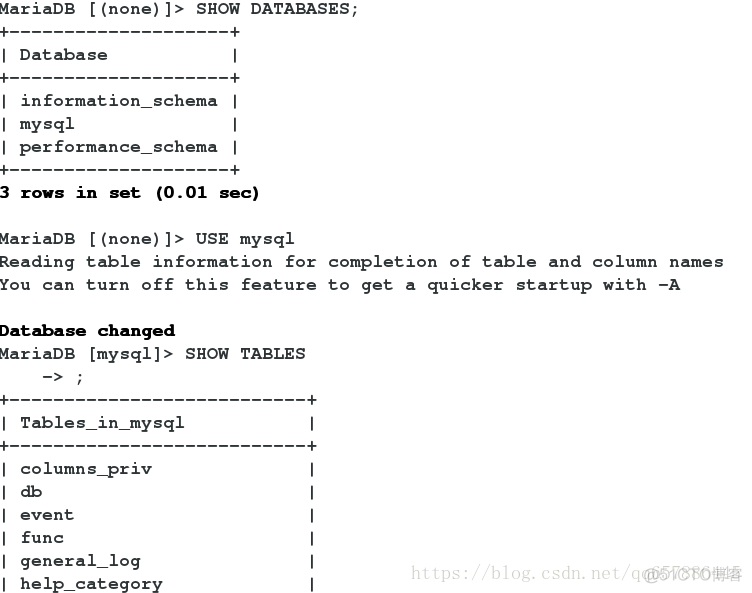 Linux 支持access数据库吗 linux使用数据库_Linux 支持access数据库吗_07