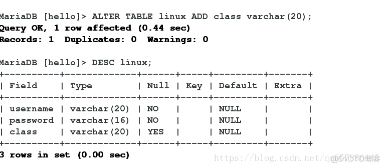 Linux 支持access数据库吗 linux使用数据库_mysql_15