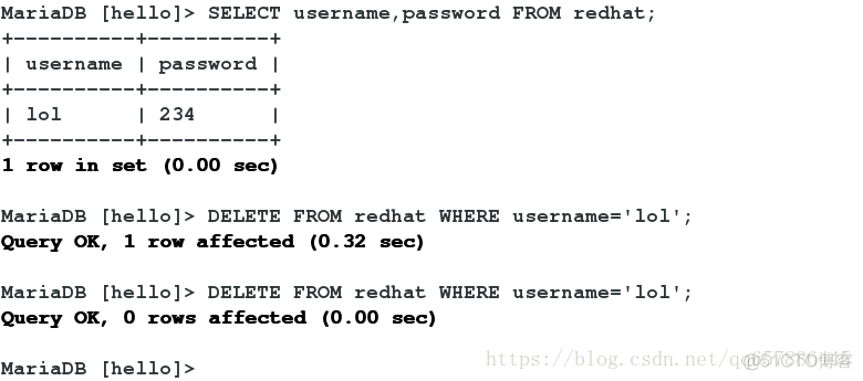 Linux 支持access数据库吗 linux使用数据库_数据库_19