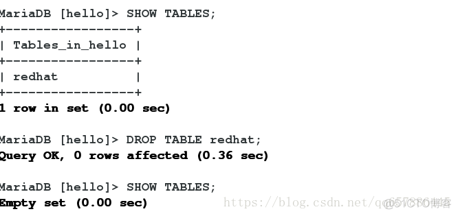 Linux 支持access数据库吗 linux使用数据库_mysql_20