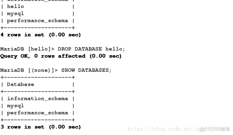 Linux 支持access数据库吗 linux使用数据库_linux_21