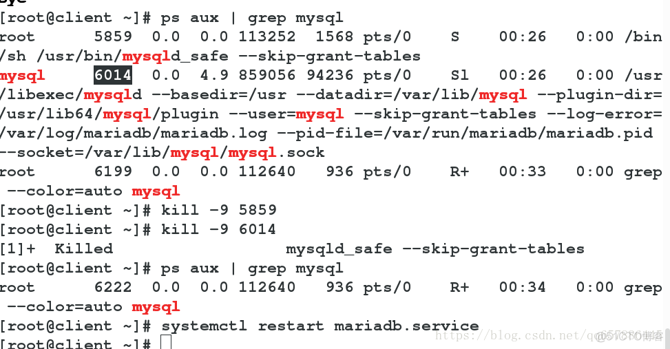 Linux 支持access数据库吗 linux使用数据库_数据库_35