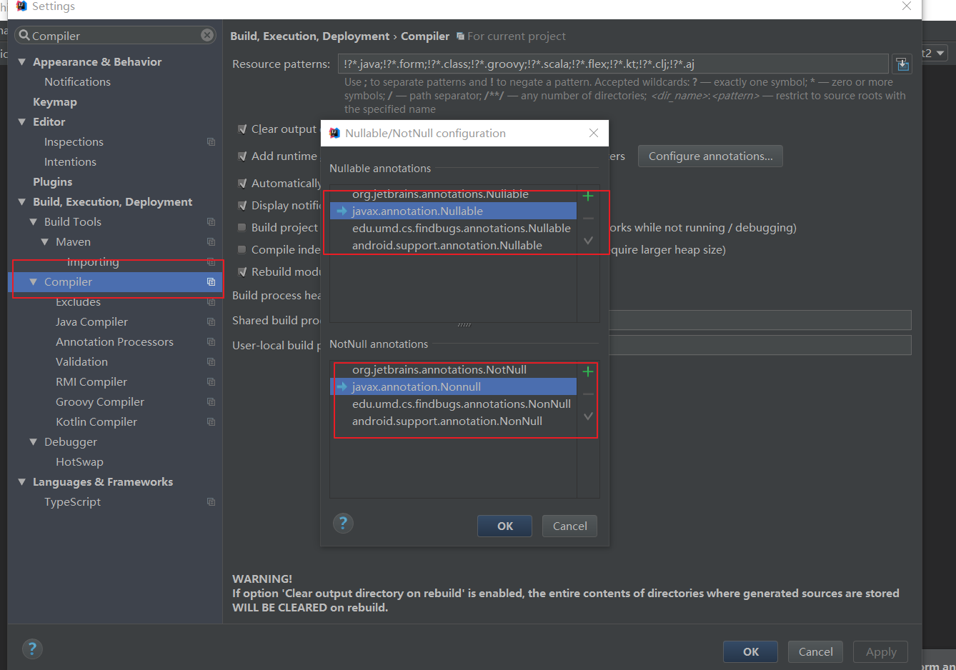 Java set get 报空指针 java空指针解决_空指针