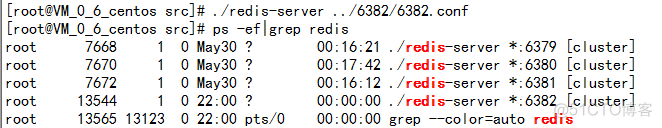 springboot redistemplate可以使用redis集群吗 springboot调用redis集群_Redis_21