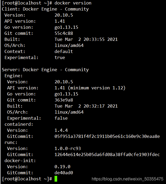 docker查看安装的容器地址 查看docker所有容器_docker_07