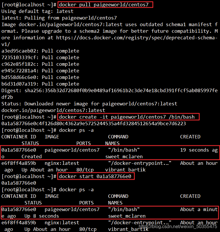 docker查看安装的容器地址 查看docker所有容器_nginx_17