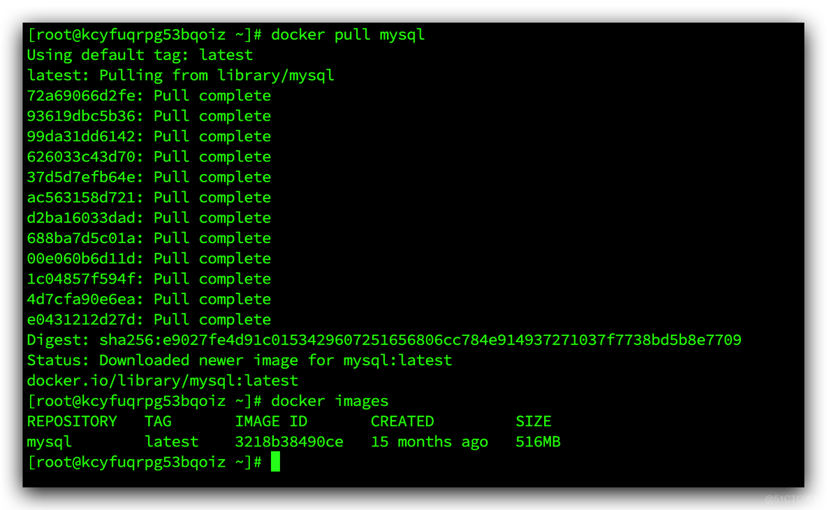 docker 映射卡 docker映射配置文件_修改密码