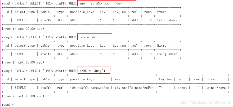 mysql中groupby怎么添加索引 mysql group by 索引失效_mysql中groupby怎么添加索引_02