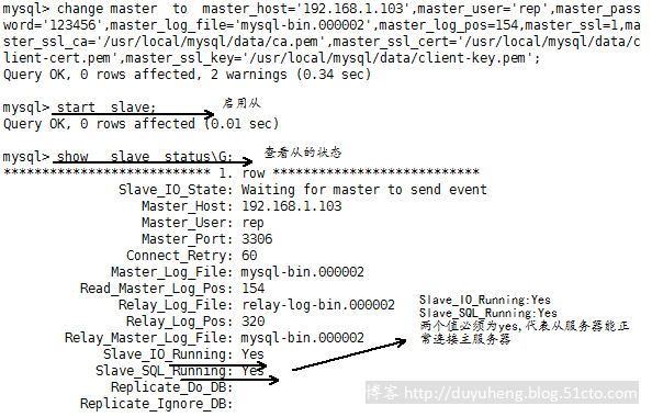 mysql配置ssl加解密 mysql使用ssl连接_JSON_17