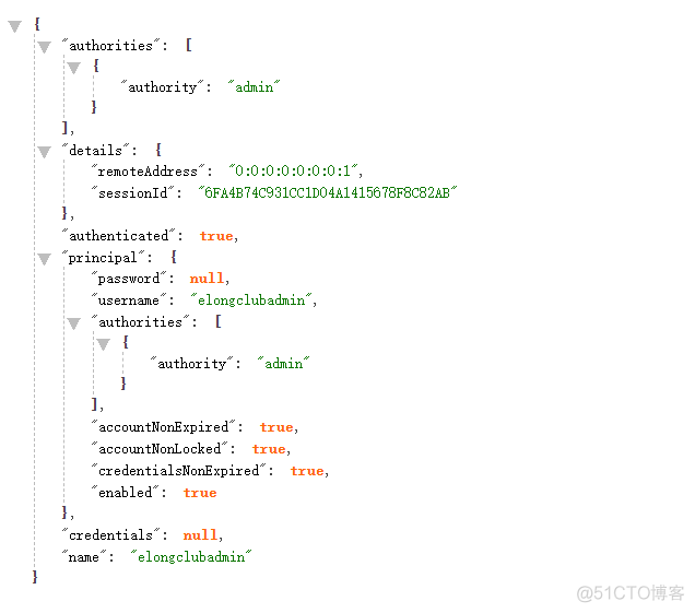 springsecurity关闭多余的cookie或者host认证 spring security 关闭验证_java_05