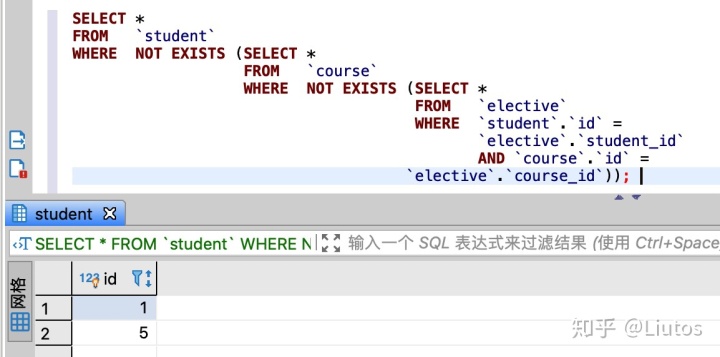 mysql 函数 循环查询出来的数据 mysqlfor循环_SQL