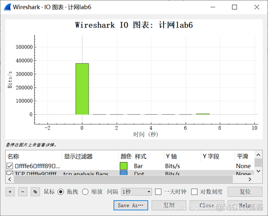 wireshark实验报告 wireshark使用实验报告_服务器_18