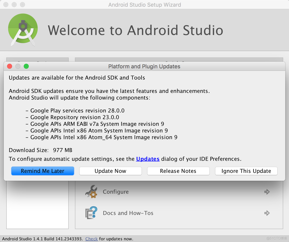 android studio安装 Emulator插件 android studio安装视频_android studio_12