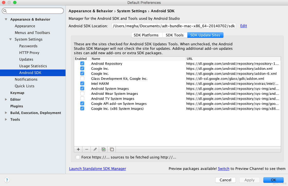 android studio安装 Emulator插件 android studio安装视频_Android_17