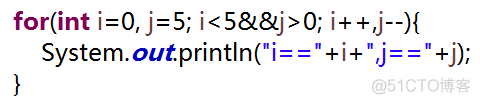 java删除当前循环的对象 java结束本次循环_局部变量_07