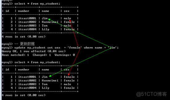 mysql 当前所在的上个月 mysql上个月第一天_字段_06