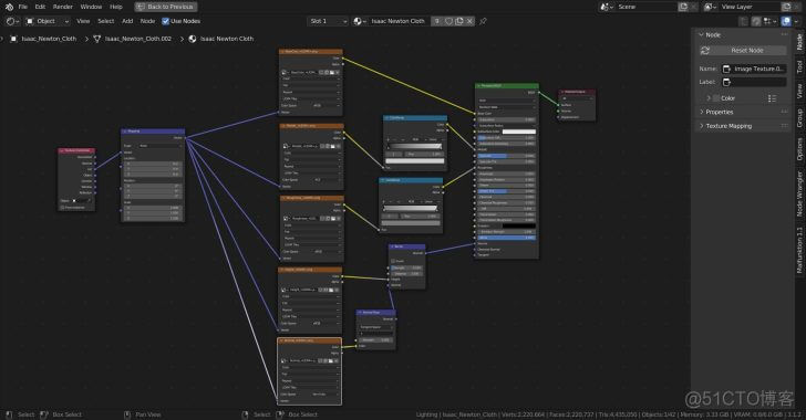 blender怎么让平面变厚 blender怎么增加厚度_动画_08