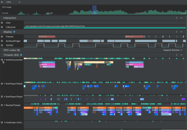 android studio resources strings爆红 android studio profiler详解_python_09