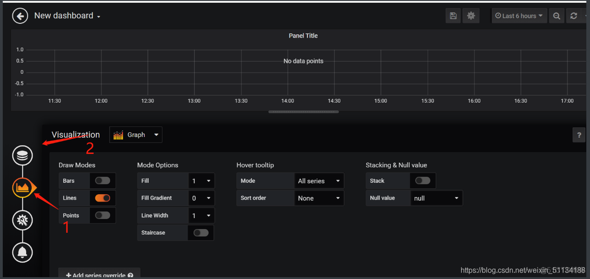 grafana 配置面板 grafana配置prometheus_运维_09