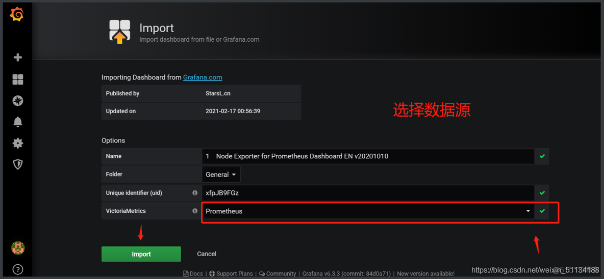 grafana 配置面板 grafana配置prometheus_运维_15