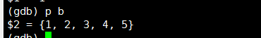 gdb 监控变量改变 gdb 变量地址_十六进制_02