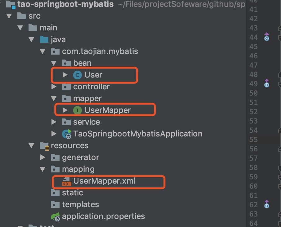 springboot 与mybatis 版本关系 springboot与mybatis整合_java_03