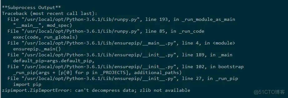 LINUX python如果升级 linux如何升级python_python_17