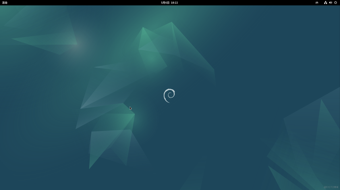 Debian 手动 安装mongodb debian安装proxmox_Debian_08