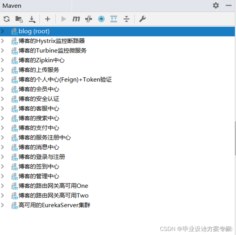 基于SpringCloud的在线教育平台主要研究内容 基于springcloud的设计 论文_Vue_08