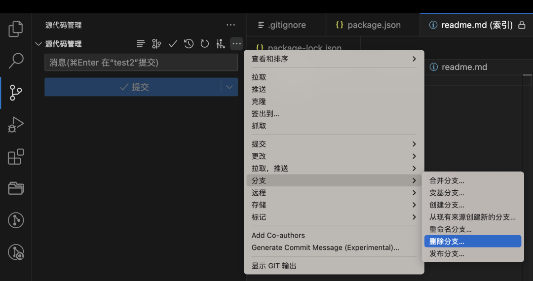 vscode 指定gitlab账号密码 vscode修改git账户的密码_vscode 指定gitlab账号密码_19