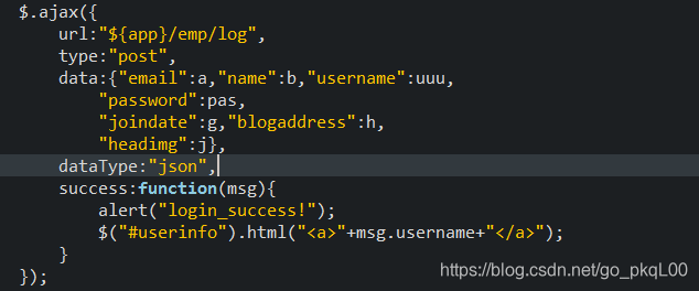 java以jsonobject返回多个图片的流给前端 将json数据返回前台_json_04