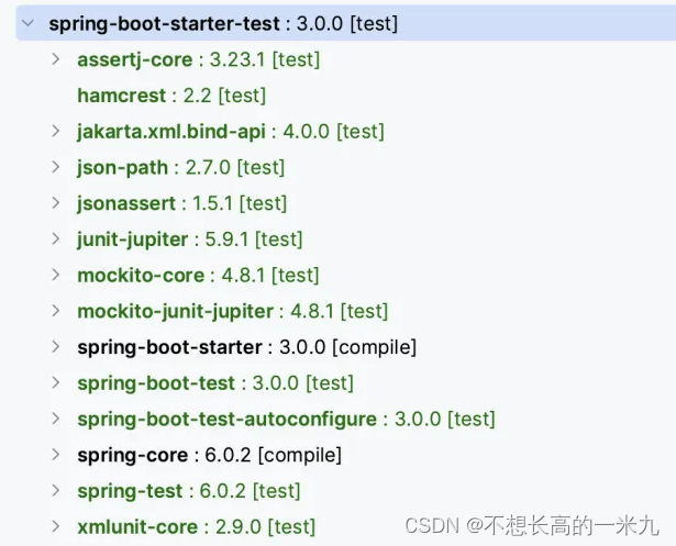 springtest启动太慢 springboot test加载启动类_测试类