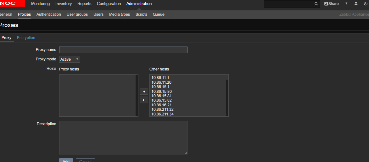 zabbix proxy 安装 zabbix proxy作用_mysql_03