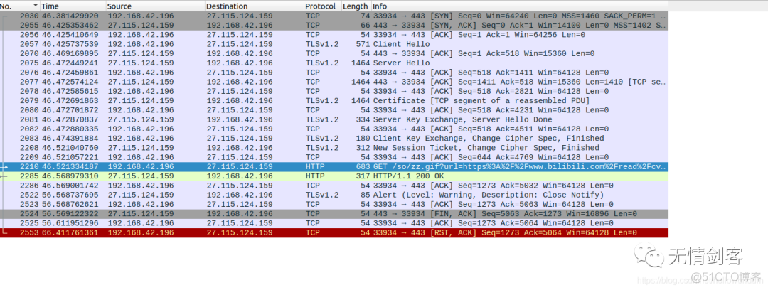 wireshark监测端口号 wireshark 端口号_https端口号_08