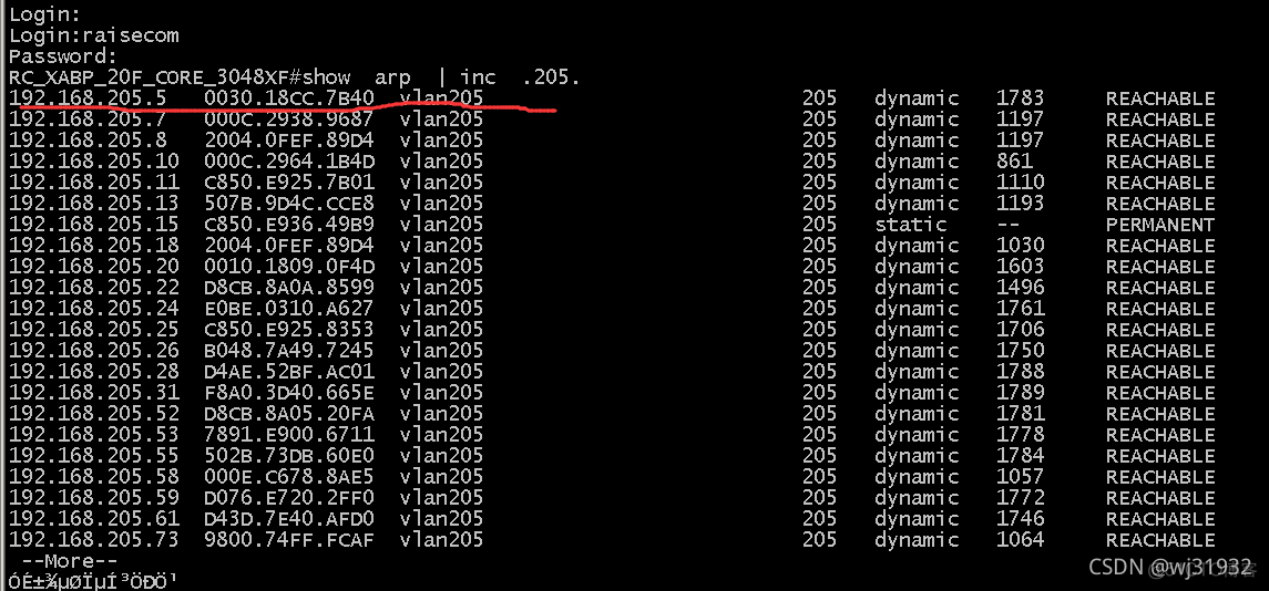 wireshark案例偶发无法打开网站故障分析 wireshark无法上网_ip冲突_14