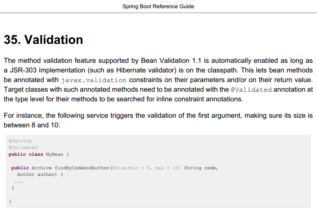 spring boot 启动不验证数据库 spring boot 校验_spring_02