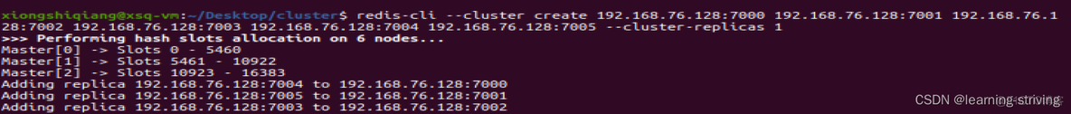 redis cluster 单节点最小配置 rediscluster一个节点挂掉后_数据库_18