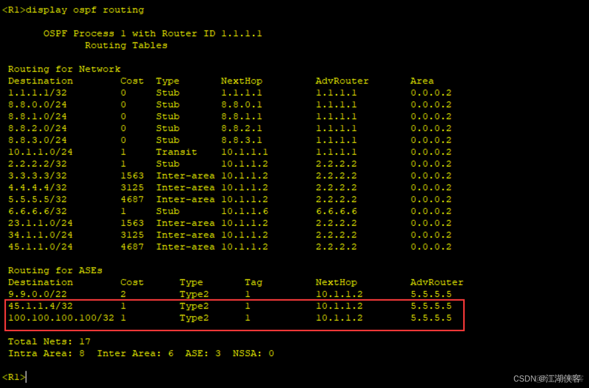 ospf进程启用 ospf启动过程_ospf进程启用_03